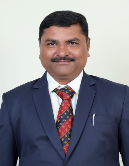 Mr. Sunil R. Jadhav